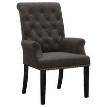 Load image into Gallery viewer, Alana Dining Arm Chair