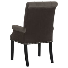 Load image into Gallery viewer, Alana Dining Arm Chair