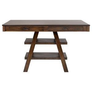 Dewey 5 Pc Counter Height Dining Sets