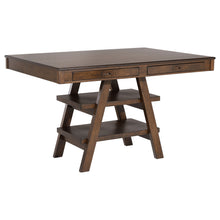 Load image into Gallery viewer, Dewey Counter Height Dining Table