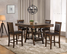 Load image into Gallery viewer, Dewey Counter Height Dining Table