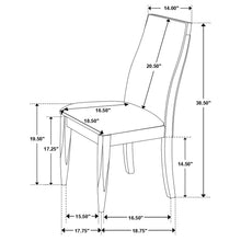 Load image into Gallery viewer, Wes Dining Sets