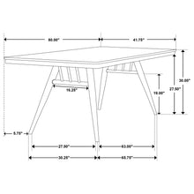 Load image into Gallery viewer, Wes Dining Sets