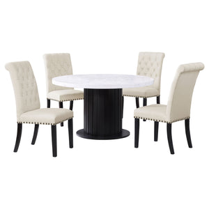 Sherry 5 Pc Dining Sets