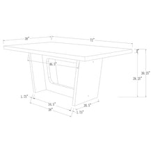 Load image into Gallery viewer, Sherry Dining Set