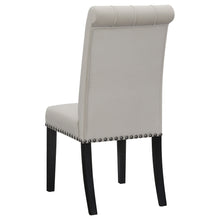 Load image into Gallery viewer, Sherry Rectangular Marble Top Dining Table set