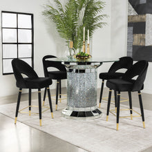 Load image into Gallery viewer, Ellie 5 Pc Counter Height Dining Sets