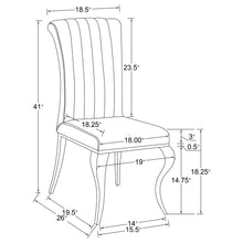 Load image into Gallery viewer, Quinn 5 Pc Dining Sets