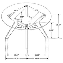 Load image into Gallery viewer, Paxton 5 Pc Dining Sets