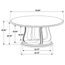 Load image into Gallery viewer, Trofello Dining Table