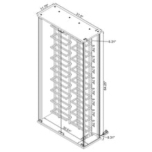 Load image into Gallery viewer, Montara Bar &amp; Wine Cabinet