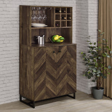Load image into Gallery viewer, Mendoza Bar Cabinet