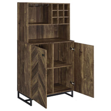 Load image into Gallery viewer, Mendoza Bar Cabinet