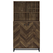 Load image into Gallery viewer, Mendoza Bar Cabinet