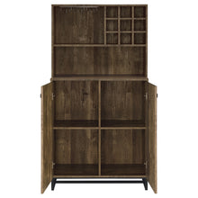 Load image into Gallery viewer, Mendoza Bar Cabinet