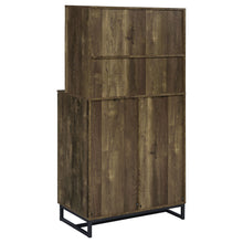 Load image into Gallery viewer, Mendoza Bar Cabinet