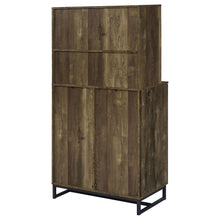 Load image into Gallery viewer, Mendoza Bar Cabinet