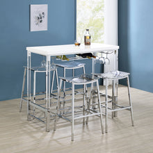 Load image into Gallery viewer, Norcrest Bar Table