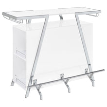 Load image into Gallery viewer, Araceli Home Bar with LED Lighting