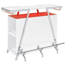 Load image into Gallery viewer, Araceli Home Bar with LED Lighting