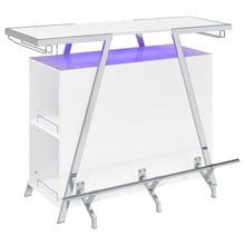 Load image into Gallery viewer, Araceli Home Bar with LED Lighting