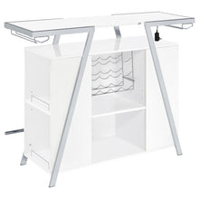 Load image into Gallery viewer, Araceli Home Bar with LED Lighting