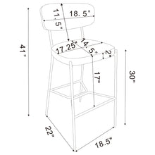 Load image into Gallery viewer, Elison Bar Stool