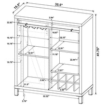 Load image into Gallery viewer, Arlington Bar Cabinet