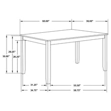 Load image into Gallery viewer, Fortress Dining Set