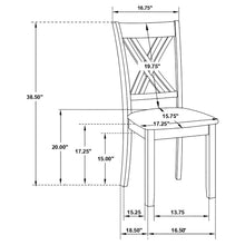Load image into Gallery viewer, Fortress Dining Set