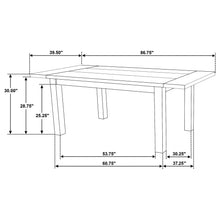 Load image into Gallery viewer, Cardova Extension Dining Table