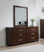 Load image into Gallery viewer, Jessica Dresser with Mirror