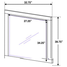Load image into Gallery viewer, Jessica Bedroom Set