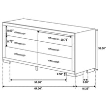 Load image into Gallery viewer, Jessica Bedroom Set