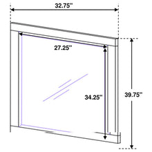 Load image into Gallery viewer, Jessica Bedroom Set