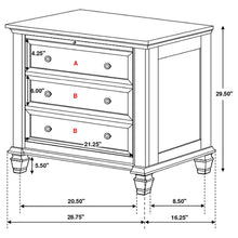 Load image into Gallery viewer, Sandy Beach Bedroom Set