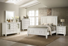 Load image into Gallery viewer, Sandy Beach Panel Bed