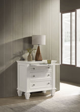 Load image into Gallery viewer, Sandy Beach Nightstand