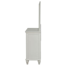 Load image into Gallery viewer, Sandy Beach Dresser with Mirror