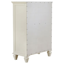 Load image into Gallery viewer, Sandy Beach Chest of Drawers