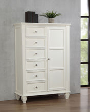 Load image into Gallery viewer, Sandy Beach Door Chest