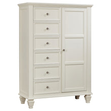 Load image into Gallery viewer, Sandy Beach Door Chest
