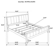 Load image into Gallery viewer, Carlton Bedroom Set