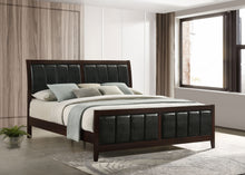 Load image into Gallery viewer, Carlton Panel Bed