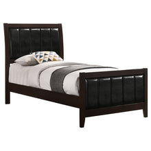 Load image into Gallery viewer, Carlton Panel Bed