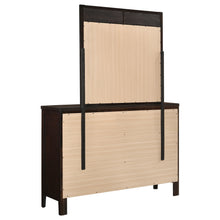 Load image into Gallery viewer, Carlton Dresser with Mirror