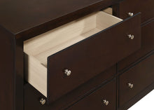 Load image into Gallery viewer, Carlton Dresser with Mirror