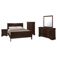 Load image into Gallery viewer, Louis Philippe Bedroom Set
