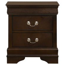 Load image into Gallery viewer, Louis Philippe Bedroom Set