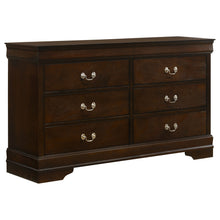 Load image into Gallery viewer, Louis Philippe Bedroom Set
